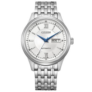 画像1: CITIZEN[シチズン]  CITIZEN コレクション　NY4050-62A　メカニカル  デイ＆デイト機能　メンズモデル　 正規品