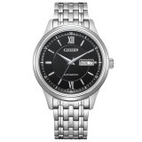 CITIZEN[シチズン]  CITIZEN コレクション　NY4050-62E　メカニカル  デイ＆デイト機能　メンズモデル　 正規品