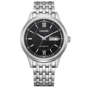 画像1: CITIZEN[シチズン]  CITIZEN コレクション　NY4050-62E　メカニカル  デイ＆デイト機能　メンズモデル　 正規品