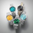 画像9: CITIZEN[シチズン]  CITIZEN コレクション　NJ0154-80H　メカニカル 　“TSUYOSA”Collection　メンズモデル　 正規品