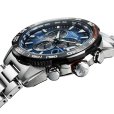 画像4: CITIZEN[シチズン]PROMASTER[プロマスター]　CB5034-82L　 LANDシリーズ　 エコ・ドライブ電波時計 　ダイレクトフライト　 ツートンモデル　 正規品