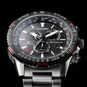 画像2: CITIZEN[シチズン]PROMASTER[プロマスター]　CB5001-57E　SKYシリーズ   エコ・ドライブ電波時計   ダイレクトフライト　正規品