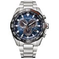 CITIZEN[シチズン]PROMASTER[プロマスター]　CB5034-82L　 LANDシリーズ　 エコ・ドライブ電波時計 　ダイレクトフライト　 ツートンモデル　 正規品