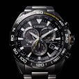 画像5: CITIZEN[シチズン]PROMASTER[プロマスター]　CB5037-84E　LANDシリーズ 　エコ・ドライブ電波時計 　ダイレクトフライト　 正規品 (5)