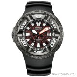 CITIZEN[シチズン]PROMASTER[プロマスター] MARINE 　BJ8059-03Z　 「ゴジラ」コラボレーションモデル　世界限定3,000本 　 メンズ　正規品