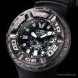 画像5: CITIZEN[シチズン]PROMASTER[プロマスター] MARINE 　BJ8056-01E　 「ゴジラ」コラボレーションモデル　世界限定2,500本　 メンズ　正規品