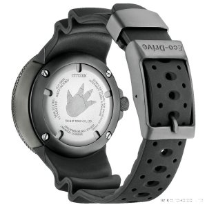 画像3: CITIZEN[シチズン]PROMASTER[プロマスター] MARINE 　BJ8056-01E　 「ゴジラ」コラボレーションモデル　世界限定2,500本　 メンズ　正規品