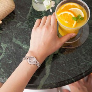 画像6: CITIZEN[シチズン] XC[クロスシー] ES9434-53X   basicコレクション ハッピーフライト (エコドライブ電波時計 ワールドタイム) レディース　正規品