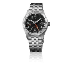 画像2: SEIKO[セイコー] 5 SPORTS [5スポーツ] Field series　SBSC011　メカニカルGMT メンズモデル　メタルバンド 　正規品