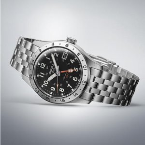 画像3: SEIKO[セイコー] 5 SPORTS [5スポーツ] Field series　SBSC011　メカニカルGMT メンズモデル　メタルバンド 　正規品