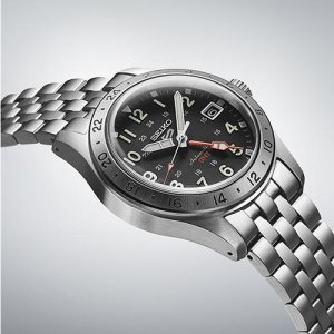 画像4: SEIKO[セイコー] 5 SPORTS [5スポーツ] Field series　SBSC011　メカニカルGMT メンズモデル　メタルバンド 　正規品