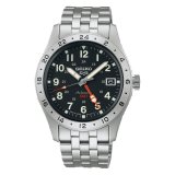 SEIKO[セイコー] 5 SPORTS [5スポーツ] Field series　SBSC011　メカニカルGMT メンズモデル　メタルバンド 　正規品