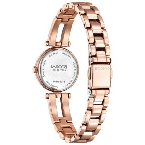 画像3: CITIZEN[ シチズン] Wicca[ウィッカ]  NA15-1573C　ソーラーテック　 シンプルアジャスト　レディースモデル　正規品