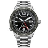 CITIZEN[シチズン]PROMASTER[プロマスター]　SKYシリーズ　NB6046-59E　GMT機能搭載のメカニカルモデル　 メンズモデル  正規品