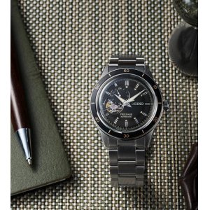 画像4: SEIKO[セイコー]　PRESAGE[プレザージュ]  SARY191　Basic Line メンズモデル　正規品