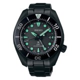 SEIKO[セイコー] PROSPEX[プロスペックス]　SBPK007 　Diver Scuba　The Black Series　ソーラー 　メンズモデル　正規品