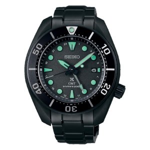 画像1: SEIKO[セイコー] PROSPEX[プロスペックス]　SBPK007 　Diver Scuba　The Black Series　ソーラー 　メンズモデル　正規品