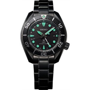 画像2: SEIKO[セイコー] PROSPEX[プロスペックス]　SBPK007 　Diver Scuba　The Black Series　ソーラー 　メンズモデル　正規品