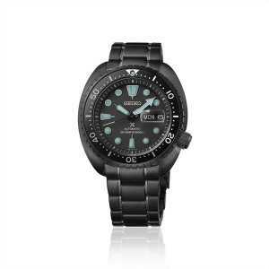 画像3: SEIKO[セイコー] PROSPEX[プロスペックス]　SBDY127 　Diver Scuba　The Black Series　ソーラー 　メンズモデル　正規品