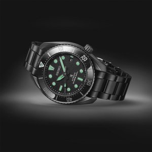 画像4: SEIKO[セイコー] PROSPEX[プロスペックス]　SBDC193　コアショップモデル　Diver Scuba　The Black Series限定モデル 世界限定：3,500本（うち国内：300本）メンズモデル　正規品