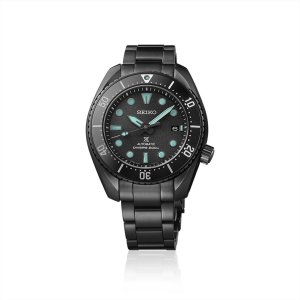 画像2: SEIKO[セイコー] PROSPEX[プロスペックス]　SBDC193　コアショップモデル　Diver Scuba　The Black Series限定モデル 世界限定：3,500本（うち国内：300本）メンズモデル　正規品