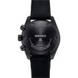 画像2: SEIKO[セイコー] PROSPEX[プロスペックス]　SBDL105　SPEEDTIMER　The Black Series　ソーラークロノグラフ　メンズモデル　正規品 (2)