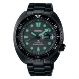 SEIKO[セイコー] PROSPEX[プロスペックス]　SBDY127 　Diver Scuba　The Black Series　ソーラー 　メンズモデル　正規品