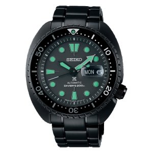 画像1: SEIKO[セイコー] PROSPEX[プロスペックス]　SBDY127 　Diver Scuba　The Black Series　ソーラー 　メンズモデル　正規品