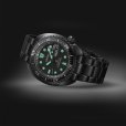 画像4: SEIKO[セイコー] PROSPEX[プロスペックス]　SBDY127 　Diver Scuba　The Black Series　ソーラー 　メンズモデル　正規品 (4)