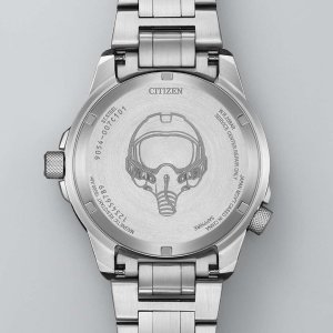 画像4: CITIZEN[シチズン]PROMASTER[プロマスター]　SKYシリーズ　NB6046-59E　GMT機能搭載のメカニカルモデル　 メンズモデル  正規品