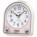 SEIKO[ セイコー]クロック　QM750P　目覚まし時計　31曲のメロディアラーム　正規品