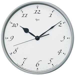 画像1: SEIKO[ セイコー] PYXIS[ピクシス] インテリア掛時計　NA703N 　正規品