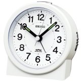 SEIKO[セイコー]　セイコークロック  KR325W　電波目覚まし時計　　正規品