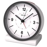 SEIKO[セイコー]　セイコークロック  KR328W　電波目覚まし時計　　正規品