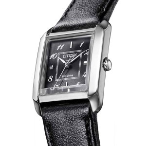 画像4: CITIZEN[シチズン] L [エル] SQUARE Collection EW5600-10E　エコ・ドライブ（電波受信機能なし） レディースモデル　正規品