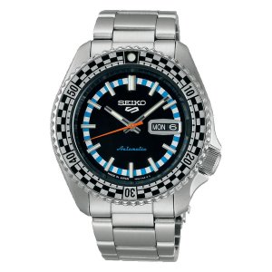 画像1: SEIKO[セイコー] 5 SPORTS [5スポーツ] SKX series Style　SBSA245　2024 Special Edition　 メンズモデル　メタルバンド 　正規品