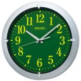 SEIKO[セイコー]　セイコークロック KX618S 　掛時計　スタンダード　クオーツ　正規品