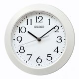 SEIKO[セイコー]　セイコークロック KX241W　掛置兼用時計　スタンダード　電波クロック　正規品