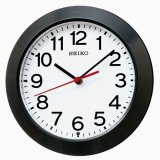 SEIKO[セイコー]　セイコークロック KX241K　掛置兼用時計　スタンダード　電波クロック　正規品
