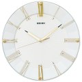 SEIKO[セイコー]　セイコークロック   KX214H　掛置兼用時計　スタンダード　電波クロック　正規品