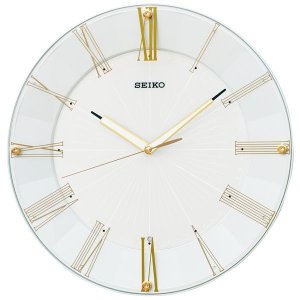 画像1: SEIKO[セイコー]　セイコークロック   KX214H　掛置兼用時計　スタンダード　電波クロック　正規品