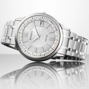 画像6: CITIZEN[シチズン]EXCEED[エクシード] CB1140-61D　エコ・ドライブ　電波時計 　ダイレクトフライト  メンズモデル　正規品