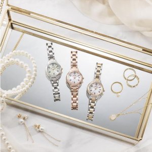 画像8: CITIZEN[シチズン] Wicca[ウィッカ]　 KS1-961-11　ソーラーテック電波時計  　レディースモデル　正規品