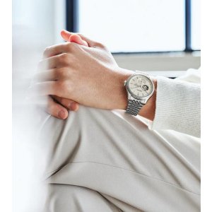 画像8: SEIKO[セイコー]　PRESAGE[プレザージュ]　SARJ007　コアショップモデル　Classic Series　メカニカル 　メタルバンド 　メンズ　 正規品