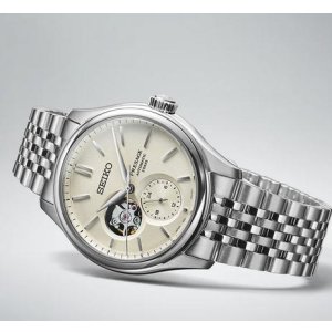 画像6: SEIKO[セイコー]　PRESAGE[プレザージュ]　SARJ007　コアショップモデル　Classic Series　メカニカル 　メタルバンド 　メンズ　 正規品