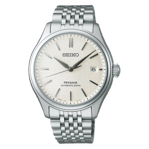 画像1: SEIKO[セイコー]　PRESAGE[プレザージュ]　SARX121　コアショップモデル　Classic Series　メカニカル 　メタルバンド 　メンズ　 正規品