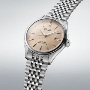 画像2: SEIKO[セイコー]　PRESAGE[プレザージュ]　SARX125　コアショップモデル　Classic Series　メカニカル 　メタルバンド 　メンズ　 正規品