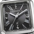 画像5: CITIZEN[シチズン] XC[クロスシー] ES9500-69E hikari collection Square 2way Model 光発電エコ・ドライブ電波時計 ティタニアハッピーフライト（ワールドタイム）レディースモデル　正規品