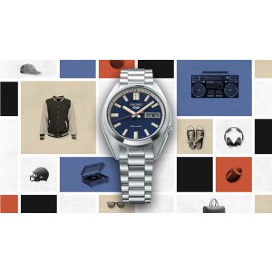 画像5: SEIKO[セイコー] 5 SPORTS [5スポーツ]SNXS series　SBSA253 メカニカル メタルバンド  メンズモデル　正規品