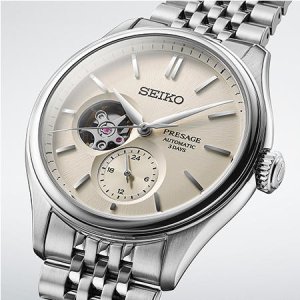 画像2: SEIKO[セイコー]　PRESAGE[プレザージュ]　SARJ007　コアショップモデル　Classic Series　メカニカル 　メタルバンド 　メンズ　 正規品